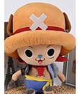 One Piece Plush Figure Chopper x Ruffy New World Ver. 25 cm