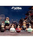 Heaven Official's Blessing Mini Figures Cute Swing Series 11 cm Assortment (6)