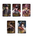 Lord of the Mysteries Blind Box Pin Badge Display (5)
