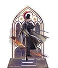 Lord of Mysteries Acrylic Diorama Backlund's Night Series The Fool 18 cm