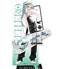 To Be Hero X Acrylic Stand Hero Show Series Lucky Cyan 17 cm