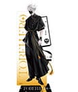 To Be Hero X Acrylic Stand Hero Show Series Ghostblade 18 cm