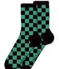 Demon Slayer: Kimetsu no Yaiba Socks 2-Pack Tanjiro Kamado 41-44