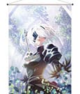 NieR: Automata Ver. 1.1a Wallscroll 2B 60 x 90 cm