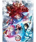 Demon Slayer: Kimetsu no Yaiba Notebook