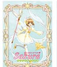 Cardcaptor Sakura Clear Card Notebook