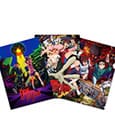 Dandadan Clearfile 3-Set