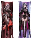 Goddess of Victory: Nikke Dakimakura Cover Scarlet & Modernia