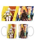 Goddess of Victory: Nikke Ceramic Mug Elegg