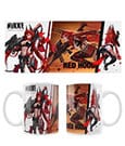 Goddess of Victory: Nikke Ceramic Mug Red Hood
