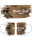 Attack on Titan Ceramic Mug Hange