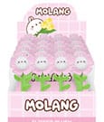 Molang Plush Figures Cute Flower 33 cm Display (20)