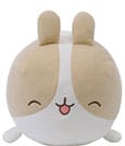 Molang Plush Figure Pinco (Brown) 40 cm