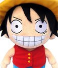 One Piece Plush Figure Luffy 32 cm