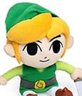 The Legend of Zelda: The Wind Waker Plush Figure Link 18 cm
