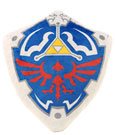 Legend of Zelda Plush Figure Hylian Shield 40 cm