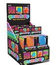 NeeDoh Squeeze Figures Gumdrop Display (6)