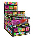 NeeDoh Squeeze Figures Marbleez Ball 7 cm Display (12)