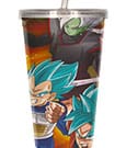 Dragon Ball Super 3D Cup & Straw Future Trunks