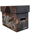 Ghost in the Shell Storage Box Armed Motoko 60 x 50 x 30 cm