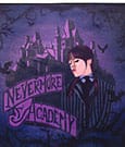 Wednesday Indoor Mat Nevermore Academy 80 x 60 cm