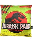 Jurassic Park Pillow Car Logo 45 cm