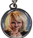 Chucky Metal Keychain Tiffany