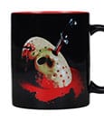 Friday the 13th Mug Jason Mask Poster