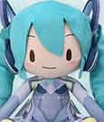 Character Vocal Series 01: Hatsune Miku Fuwa Petit Plush Figure Hatsune Miku Miku with You 2024 Ver. LL 40 cm