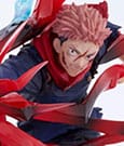 Jujutsu Kaisen Luminasta PVC Statue Yuji Itadori Black Flash 16 cm