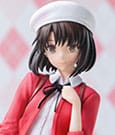 Saekano the Movie: finale Luminasta PVC Statue Megumi Kato Plain Clothes Ver. 22 cm