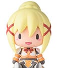 Konosuba God´s blessing on this wonderful world! 3 Fuwa Petit Chibi Figure Darkness 8 cm