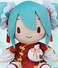 Character Vocal Series 01: Hatsune Miku Fuwa Petit Plush Figure Hatsune Miku Going Out Series Chinatown Ver. M 22 cm