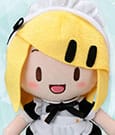 Hatsune Miku: Project DIVA Arcade Future Tone Fuwa Petit Plush Figure Kagamine Rin Maid Ver. (EX) 16 cm