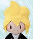 Hatsune Miku: Project DIVA Arcade Future Tone Fuwa Petit Plush Figure Kagamine Len Butler Ver. (EX) 16 cm
