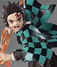 Demon Slayer: Kimetsu no Yaiba Xross Link Anime PVC Statue Tanjiro Kamado 15 cm