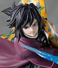 Demon Slayer: Kimetsu no Yaiba Xross Link Anime PVC Statue Giyu Tomioka 15 cm
