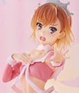 A Certain Scientific Railgun T Luminasta PVC Statue Mikoto Misaka Great Spirit Maid 20 cm