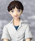 Rebuild of Evangelion PM Perching PVC Statue Shinji Ikari Evangelion New Theatrical Edition 14 cm