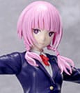 Kamitsubaki City under Construction Luminasta PVC Statue Kafu Morisaki 21 cm