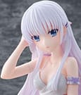 Summer Pockets Yumemirize PVC Statue Shiroha Naruse 11 cm