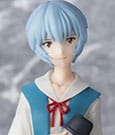 Rebuild of Evangelion PM Perching PVC Statue Rei Ayanami Evangelion New Theatrical Edition 14 cm