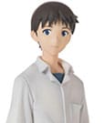 Rebuild of Evangelion High Premium PVC Statue Shinji Ikari Uniform Ver. Evangelion: New Theatrical Edition 22 cm