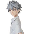 Rebuild of Evangelion High Premium PVC Statue Kaworu Nagisa Uniform Ver. Evangelion: New Theatrical Edition 22 cm