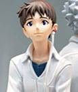 Rebuild of Evangelion Luminasta PVC Statue Shinji & Kaworu Evangelion: New Theatrical Edition Shinji Ver. 17 cm