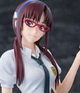 Evangelion: New Theatrical Edition PM Perching PVC Statue Mari Makinami Illustrious 14 cm