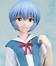 Rebuild of Evangelion High Premium PVC Statue Rei Uniform Ver. Evangelion: New Theatrical Edition 20 cm