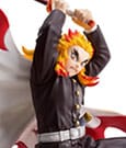 Demon Slayer: Kimetsu no Yaiba Xross Link Anime PVC Statue Kyojuro Rengoku 15 cm