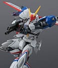Metal Armor Dragona Diecast Action Figure Dragonar-1 Custom 19 cm