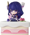 Genshin Impact Wondrous Travels Series Figure Raiden Shogun Chibi 11 cm